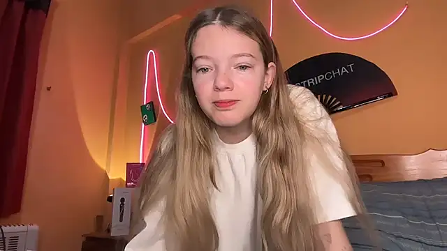 -veranito- online show from November 7, 2025, 3:06 am