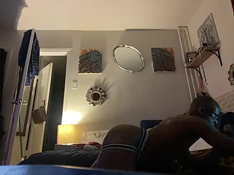 Snapshot of KingB8r chatting on March 10, 2025, 8:15 am KingB8r online show from March 10, 2025, 8:15 am