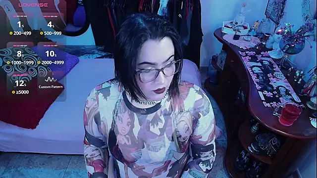 Snapshot of lufek23 chatting on February 27, 2026, 4:40 pm lufek23 online show from February 27, 2026, 4:40 pm