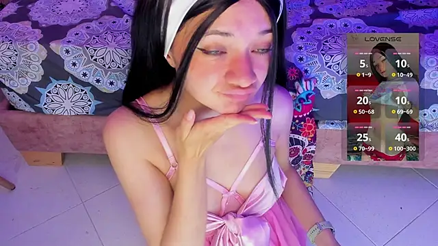 Snapshot of ms_pickless chatting on February 9, 2025, 3:23 pm ms pickless online show from February 9, 2025, 3:23 pm