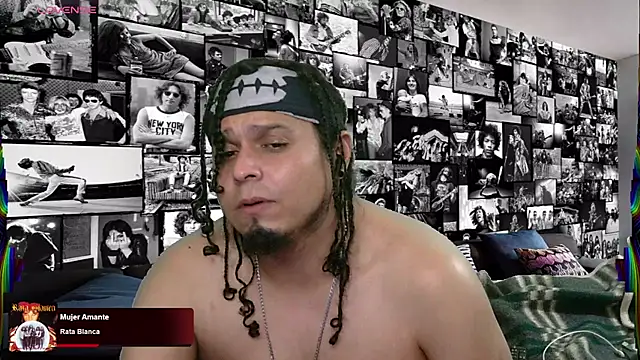 chino roz online show from February 15, 2025, 10:22 am