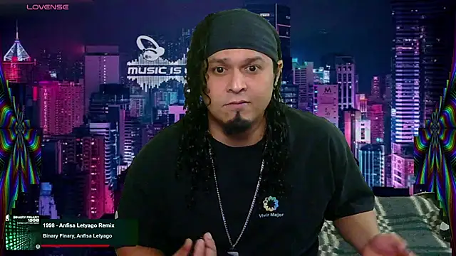 chino roz online show from February 23, 2025, 6:17 am