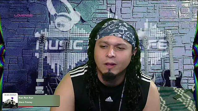 chino roz online show from March 2, 2025, 8:27 am