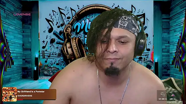 chino roz online show from March 17, 2025, 1:03 am