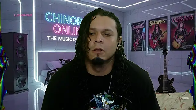 chino roz online show from September 27, 2025, 6:29 am