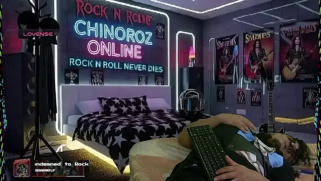 Snapshot of chino_roz chatting on January 11, 2026, 7:35 am chino roz online show from January 11, 2026, 7:35 am