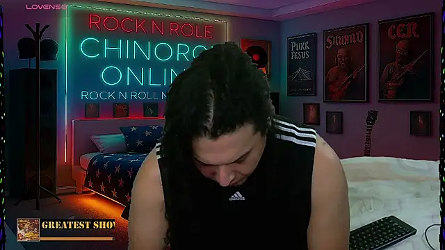 Snapshot of chino_roz chatting on February 15, 2026, 7:51 am chino roz online show from February 15, 2026, 7:51 am