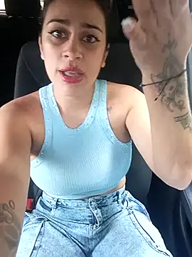 Latina sexy1 online show from March 8, 2025, 2:08 pm