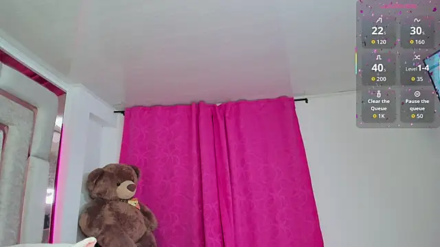 Snapshot of kimjonnes01 chatting on January 10, 2026, 2:46 am kimjonnes01 online show from January 10, 2026, 2:46 am