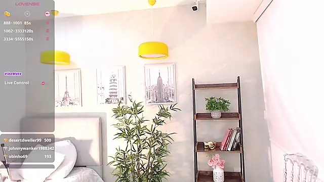 Sassy--Girl online show from January 21, 2025, 12:46 am