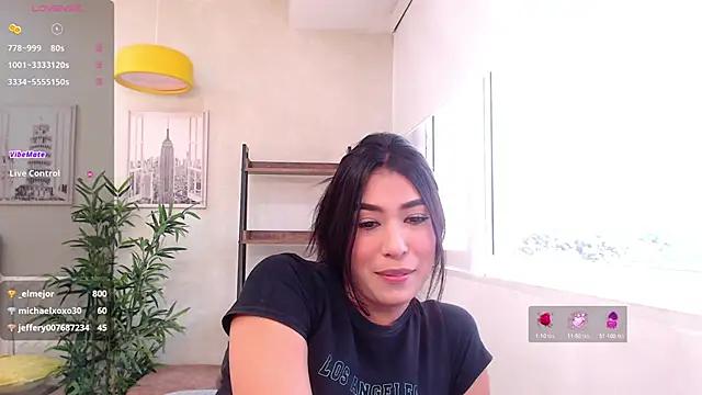 Sassy--Girl online show from February 5, 2025, 6:15 pm