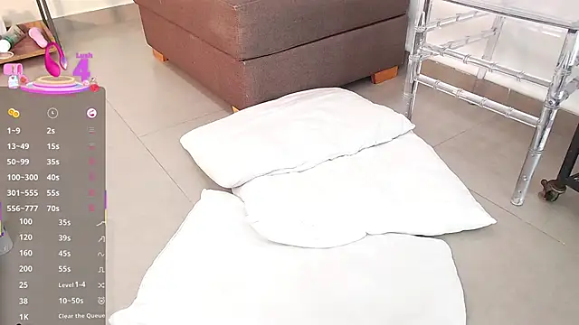 Sassy--Girl online show from March 22, 2025, 6:36 pm