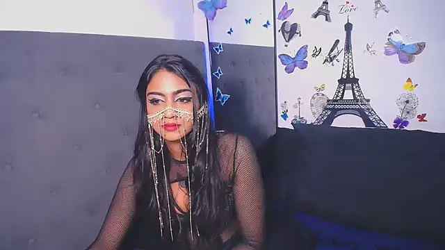 Delilah Blazee online show from September 8, 2025, 8:08 pm