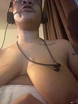 nickytheehawtie online show from March 22, 2026, 12:03 am