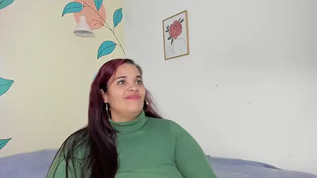 Snapshot of Alondra_zaaens chatting on February 9, 2026, 9:41 pm Alondra zaaens online show from February 9, 2026, 9:41 pm