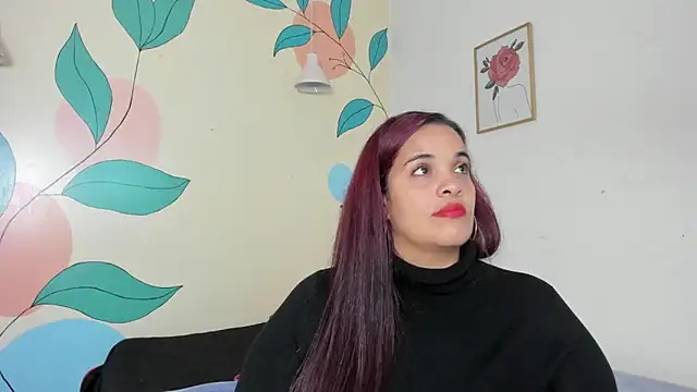 Snapshot of Alondra_zaaens chatting on February 13, 2026, 3:57 am Alondra zaaens online show from February 13, 2026, 3:57 am