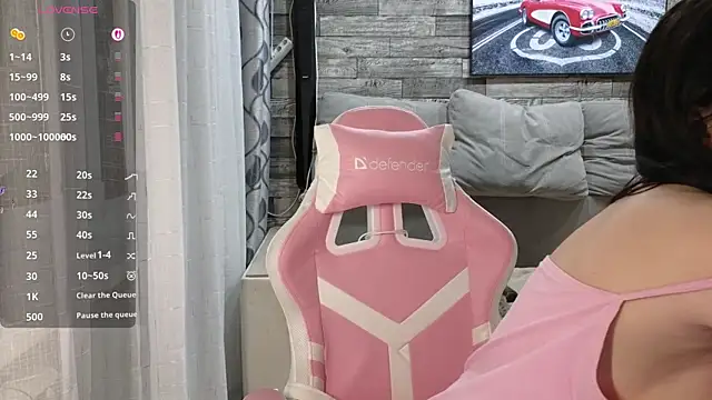 Vika loves you online show from November 21, 2025, 2:27 pm