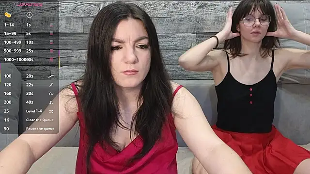 Snapshot of Vika_loves_you chatting on February 18, 2026, 2:07 am Vika loves you online show from February 18, 2026, 2:07 am