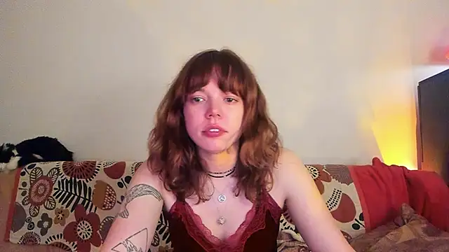 Snapshot of ClancyMorissey chatting on January 3, 2025, 8:01 pm ClancyMorissey online show from January 3, 2025, 8:01 pm