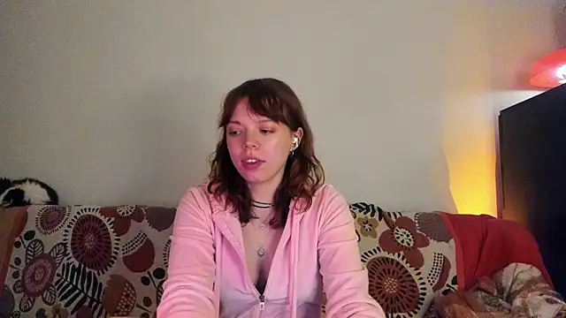 Snapshot of ClancyMorissey chatting on January 5, 2025, 8:10 pm ClancyMorissey online show from January 5, 2025, 8:10 pm