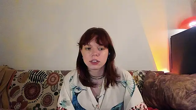 Snapshot of ClancyMorissey chatting on January 24, 2025, 11:34 pm ClancyMorissey online show from January 24, 2025, 11:34 pm