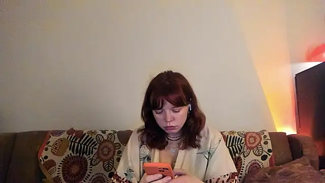 Snapshot of ClancyMorissey chatting on January 28, 2025, 8:36 pm ClancyMorissey online show from January 28, 2025, 8:36 pm