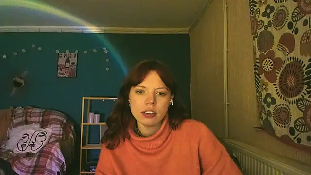 Snapshot of ClancyMorissey chatting on February 17, 2025, 9:08 pm ClancyMorissey online show from February 17, 2025, 9:08 pm
