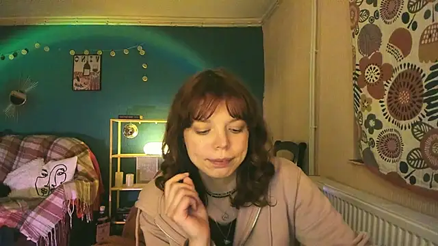 Snapshot of ClancyMorissey chatting on February 26, 2025, 11:37 pm ClancyMorissey online show from February 26, 2025, 11:37 pm