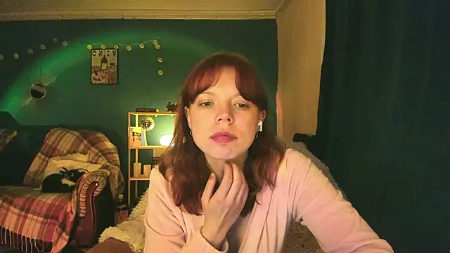 Snapshot of ClancyMorissey chatting on March 11, 2025, 12:11 am ClancyMorissey online show from March 11, 2025, 12:11 am
