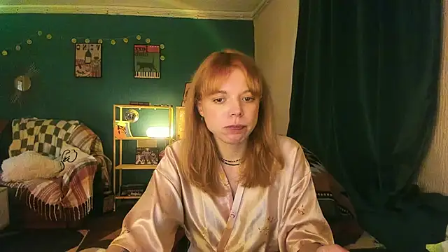 Snapshot of ClancyMorissey chatting on September 9, 2025, 6:40 pm ClancyMorissey online show from September 9, 2025, 6:40 pm