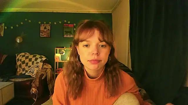 Snapshot of ClancyMorissey chatting on October 7, 2025, 6:05 pm ClancyMorissey online show from October 7, 2025, 6:05 pm