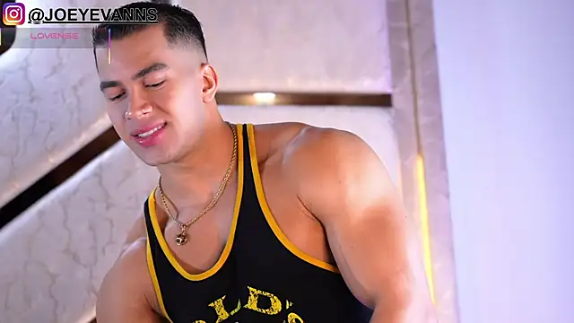 Snapshot of JOEYEVANS chatting on January 9, 2026, 4:26 am JOEYEVANS online show from January 9, 2026, 4:26 am