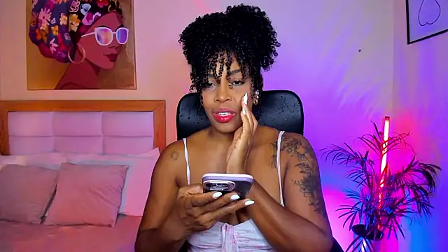 AitanaBrown  online show from March 22, 2026, 2:42 pm