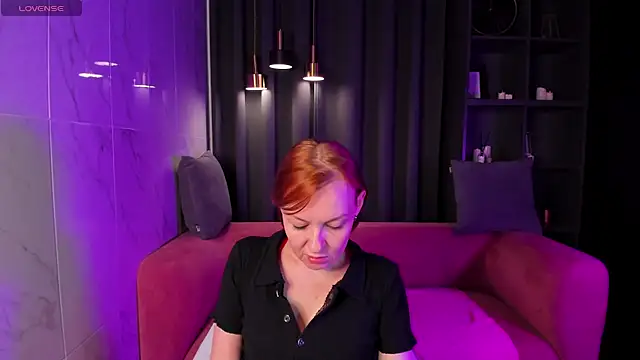 NikaGentle online show from March 8, 2025, 8:44 am