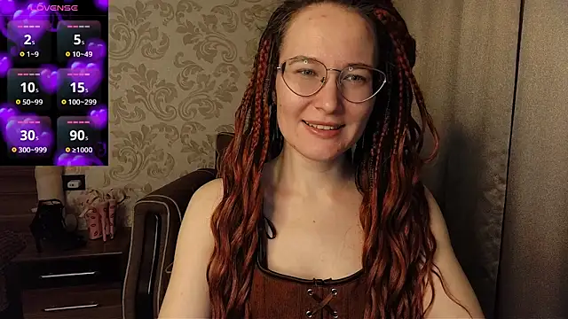 Snapshot of AgnesGraham chatting on October 22, 2025, 10:20 pm AgnesGraham online show from October 22, 2025, 10:20 pm