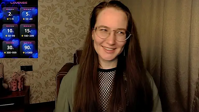 Snapshot of AgnesGraham chatting on November 16, 2025, 8:25 pm AgnesGraham online show from November 16, 2025, 8:25 pm