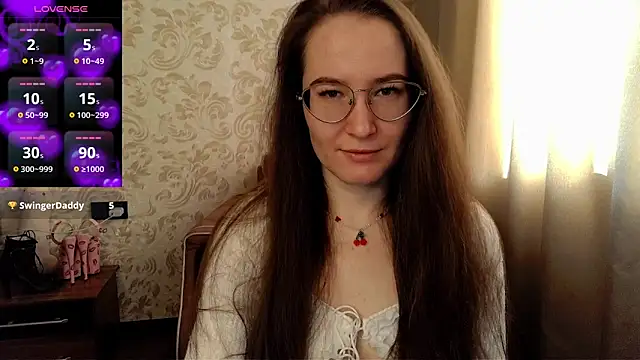 Snapshot of AgnesGraham chatting on November 22, 2025, 10:58 am AgnesGraham online show from November 22, 2025, 10:58 am