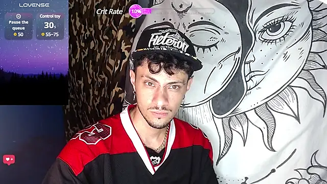 Snapshot of Apolo_S chatting on December 12, 2024, 8:14 am Apolo S online show from December 12, 2024, 8:14 am