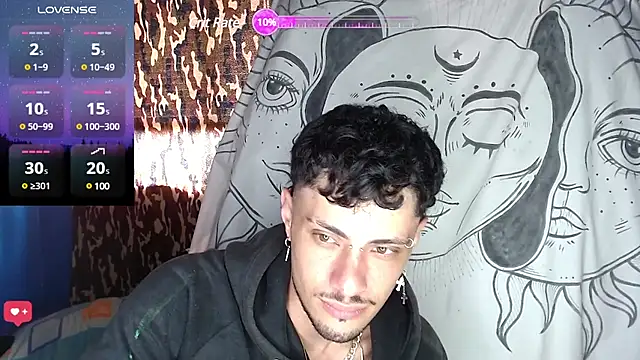 Snapshot of Apolo_S chatting on December 15, 2024, 2:59 pm Apolo S online show from December 15, 2024, 2:59 pm