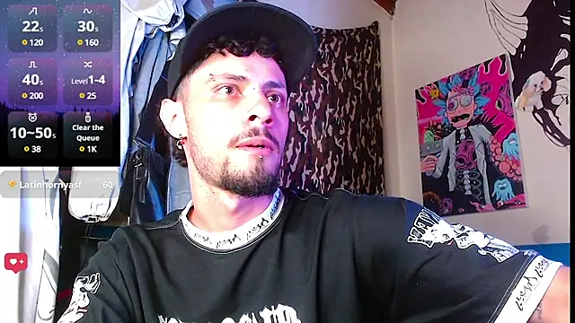 Snapshot of Apolo_S chatting on January 27, 2025, 6:52 am Apolo S online show from January 27, 2025, 6:52 am