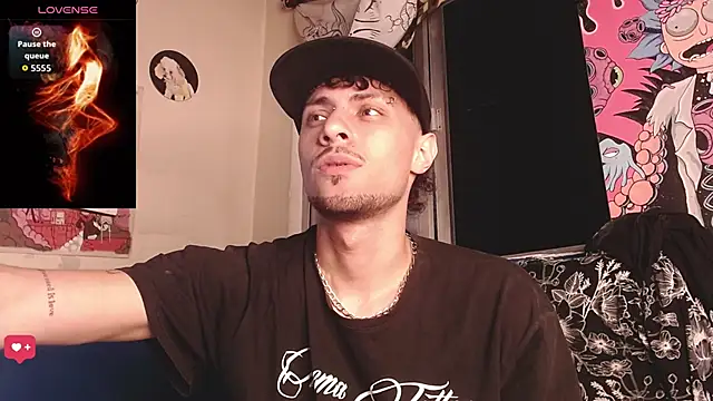 Apolo S online show from November 27, 2025, 4:14 am