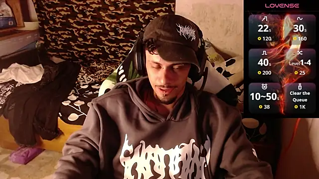 Snapshot of Apolo_S chatting on January 7, 2026, 1:19 am Apolo S online show from January 7, 2026, 1:19 am