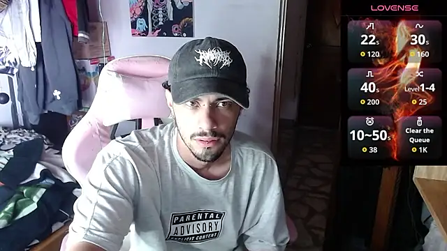 Snapshot of Apolo_S chatting on February 12, 2026, 6:36 pm Apolo S online show from February 12, 2026, 6:36 pm