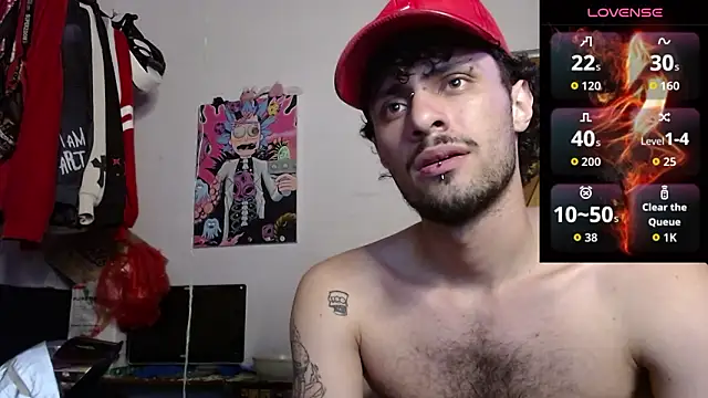 Snapshot of Apolo_S chatting on March 3, 2026, 5:46 am Apolo S online show from March 3, 2026, 5:46 am