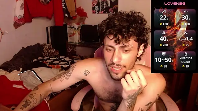 Snapshot of Apolo_S chatting on March 5, 2026, 5:14 am Apolo S online show from March 5, 2026, 5:14 am