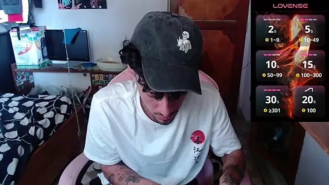 Snapshot of Apolo_S chatting on April 14, 2026, 2:01 pm Apolo S online show from April 14, 2026, 2:01 pm