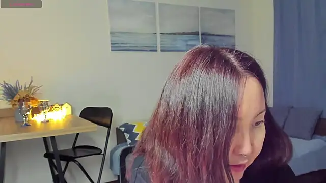 AvroraSakura online show from December 23, 2024, 2:17 pm