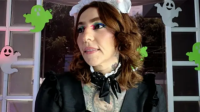 Evangelyne 1 online show from October 17, 2025, 3:47 pm