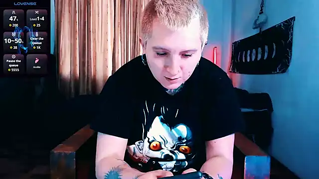 Snapshot of Marieblueeyes chatting on January 18, 2026, 9:07 pm Marieblueeyes online show from January 18, 2026, 9:07 pm