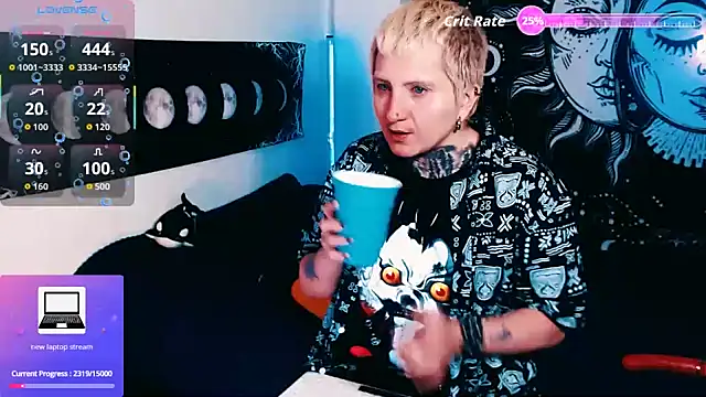 Snapshot of Marieblueeyes chatting on February 26, 2026, 1:54 pm Marieblueeyes online show from February 26, 2026, 1:54 pm